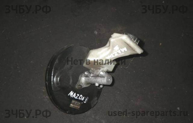 Mazda 3 [BK] Цилиндр тормозной главный