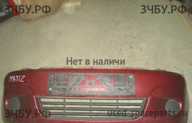 Daewoo Matiz 2 Бампер передний