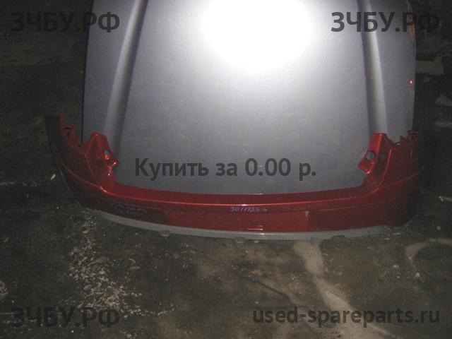 Citroen C4 (1) Бампер задний