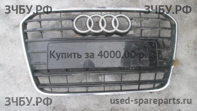 Audi A6 [C7] Решетка радиатора