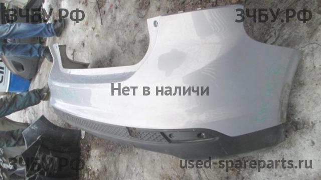 Ford Focus 3 Бампер задний