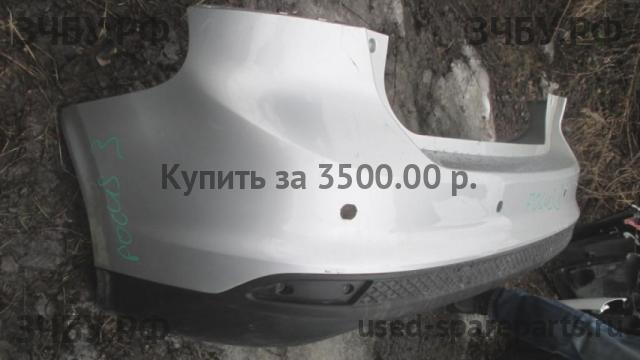 Ford Focus 3 Бампер задний