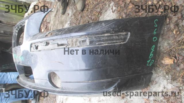 Volvo S60 (1) Бампер передний