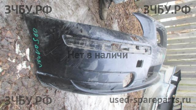 Volvo S60 (1) Бампер передний