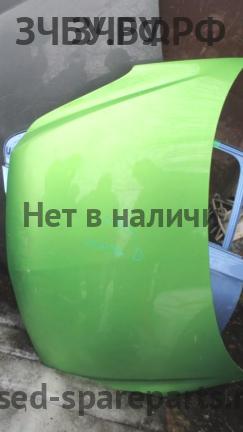 Opel Corsa D Капот