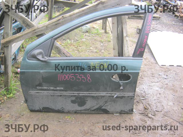 Dodge Neon 2 Дверь передняя левая