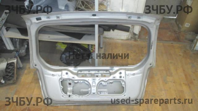 Hyundai Getz Дверь багажника