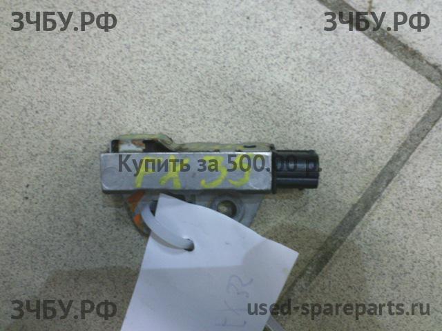 Infiniti FX 35/45 [S50] Датчик удара AIR BAG (SRS)