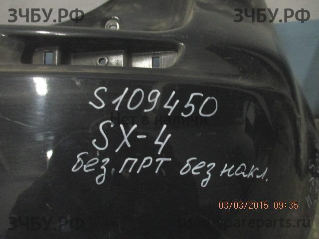 Suzuki SX4 (1) Бампер задний