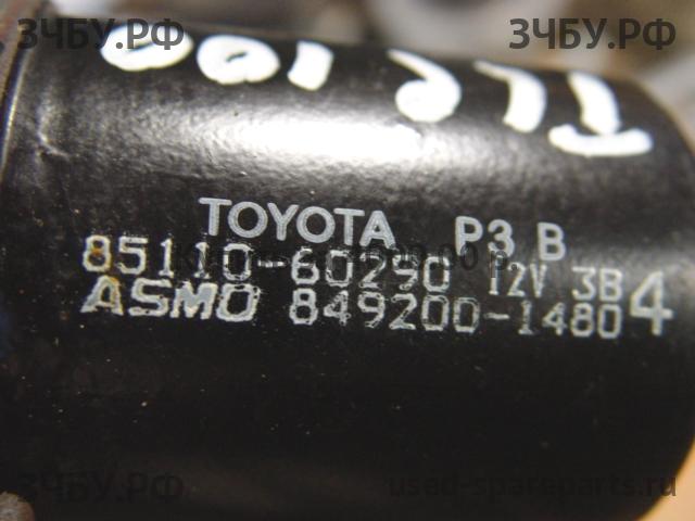 Toyota Land Cruiser 100 Моторчик стеклоочистителя передний
