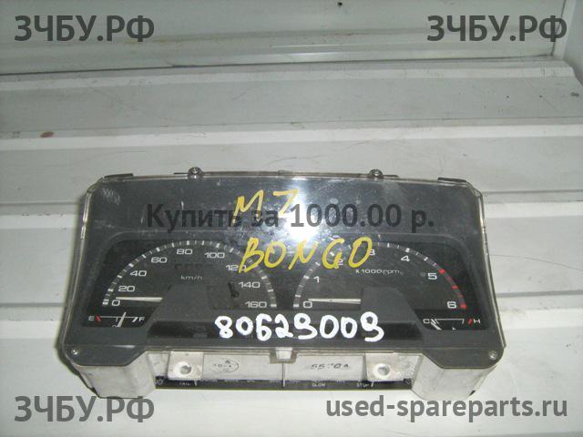 Mazda Bongo 1 [SSF8W] Панель приборов