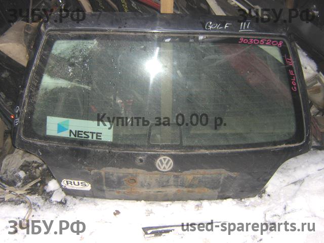 Volkswagen Golf 3 Стекло заднее