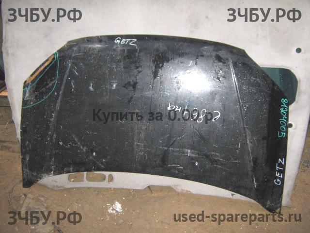 Hyundai Getz Капот