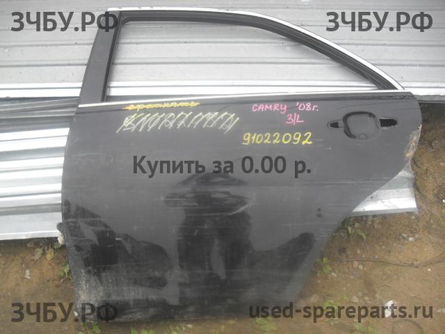 Toyota Camry 6 (V40) Дверь задняя левая