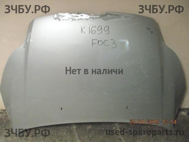 Ford Focus 3 Капот