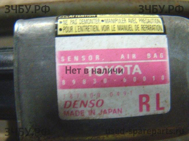 Mitsubishi Pajero Pinin (H60) Датчик удара AIR BAG (SRS)