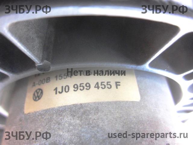 Volkswagen Polo 4 (9N) Вентилятор радиатора, диффузор
