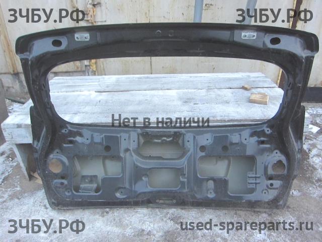 Nissan Qashqai (J10) Дверь багажника