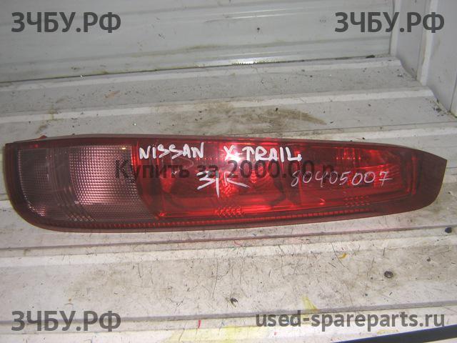 Nissan X-Trail 1 (T30) Фонарь правый