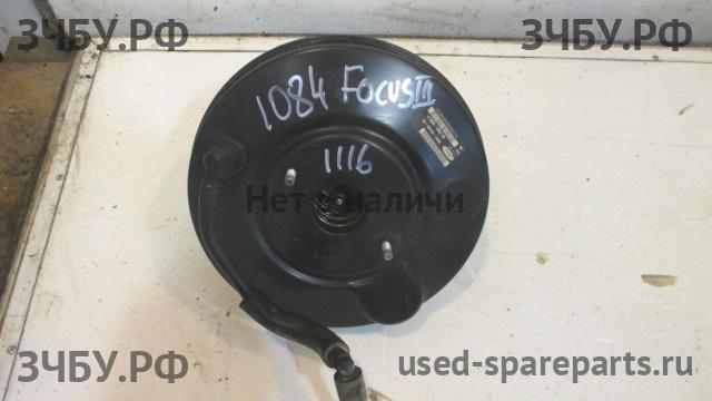 Ford Focus 3 Усилитель тормозов вакуумный