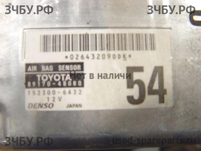 Lexus RX (2) 300/330/350/400h Блок управления AirBag (блок активации SRS)