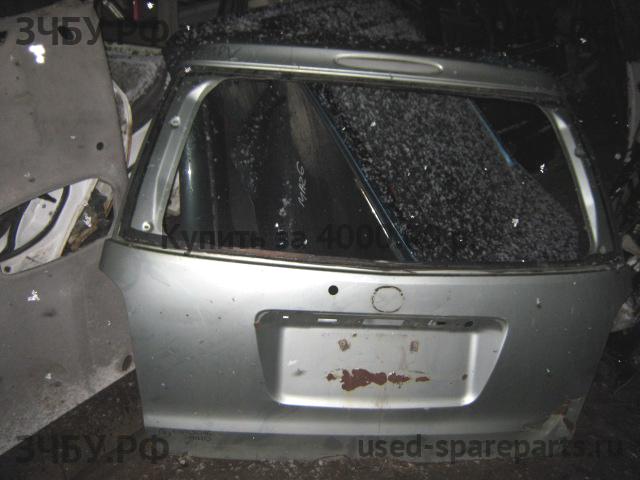 Mazda MPV 2 [LW] Дверь багажника