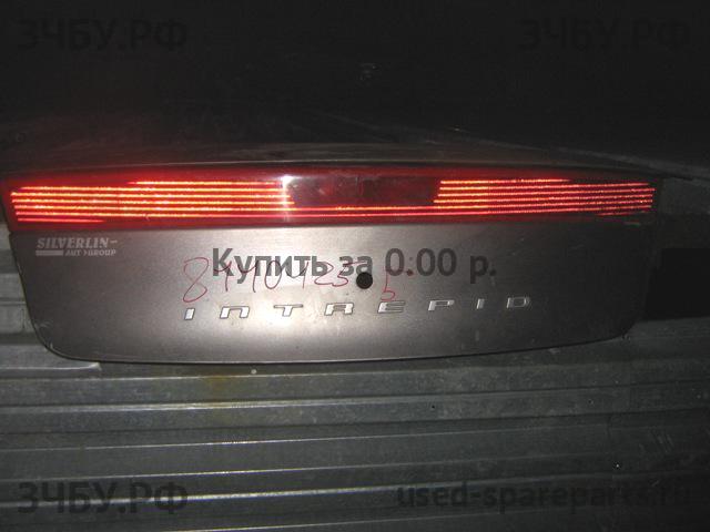 Dodge Intrepid 2 Крышка багажника