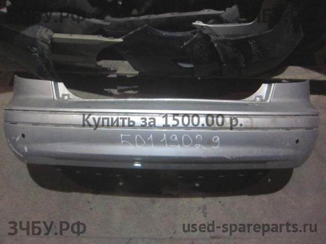 Hyundai Elantra 1 Бампер задний