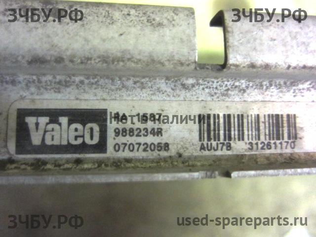 Volvo V70 (2) Радиатор основной (охлаждение ДВС)