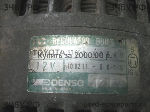 Toyota Mark 2 (JZX110) Генератор