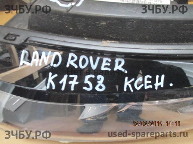 Land Rover Range Rover Evoque 1 Фара левая