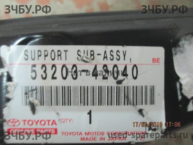 Toyota RAV 4 (4) Панель передняя (телевизор)