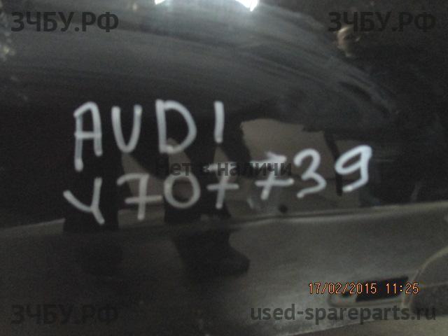 Audi A4 [B8] Дверь задняя левая