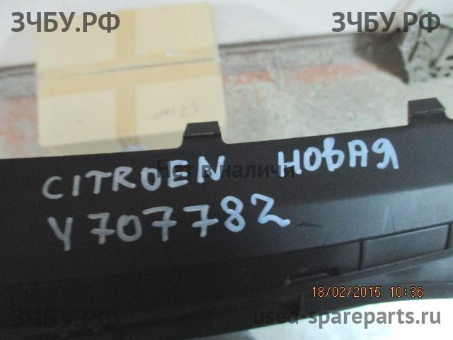 Citroen C-Elysee Решетка радиатора