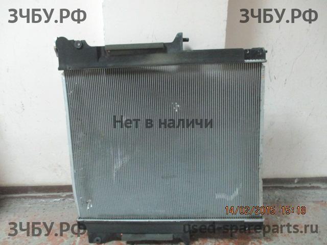 Mitsubishi L200 (4)[KB] Радиатор основной (охлаждение ДВС)
