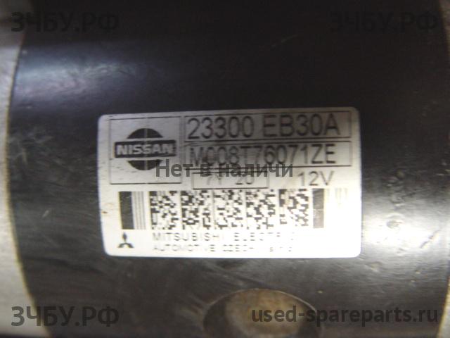 Nissan Pathfinder 2 (R51) Телефон