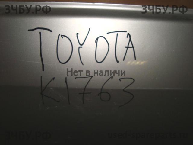 Toyota Corolla (E16 - E17) Дверь задняя правая
