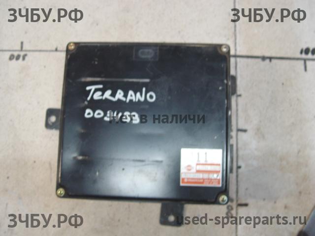 Nissan Terrano 1 /Pathfinder 1 (WD21) Блок управления двигателем