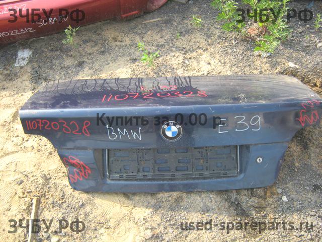 BMW 5-series E39 Крышка багажника