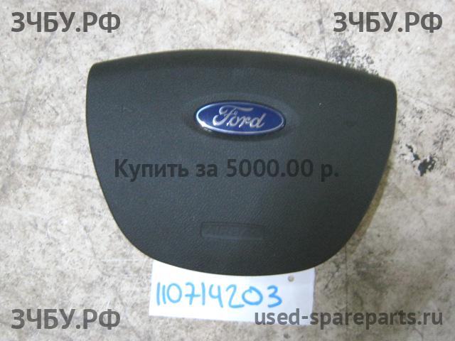 Ford Focus 2 Подушка безопасности водителя (в руле)