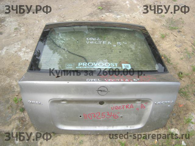 Opel Vectra B Дверь багажника со стеклом