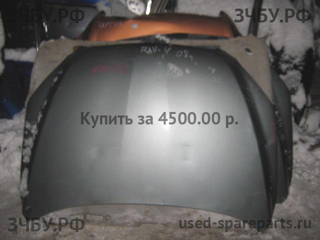 Toyota RAV 4 (3) Капот