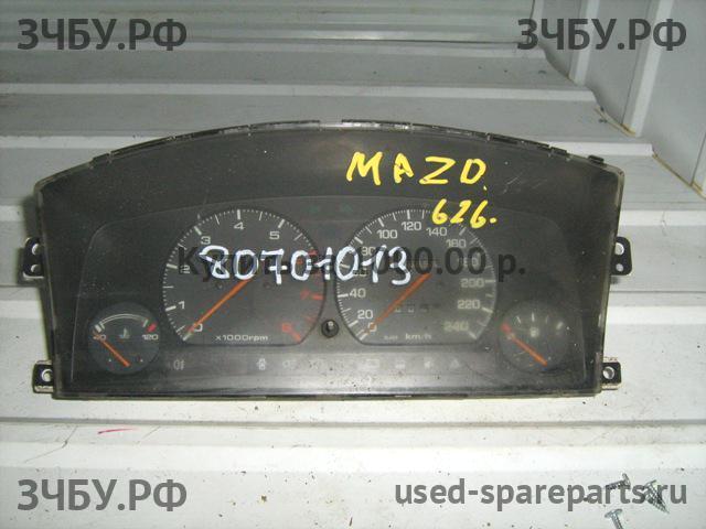 Mazda 626 [GD] Панель приборов