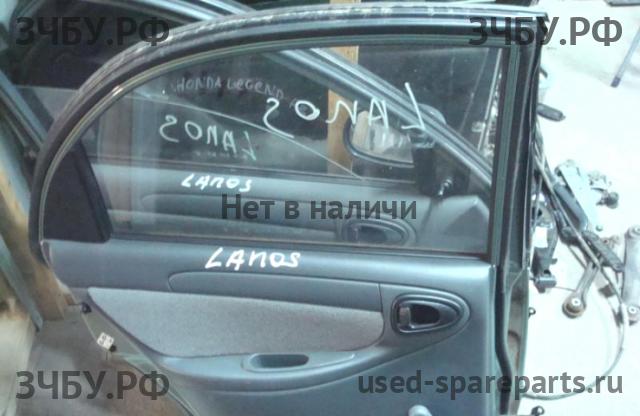 Chevrolet Lanos/Сhance Обшивка двери задней левой