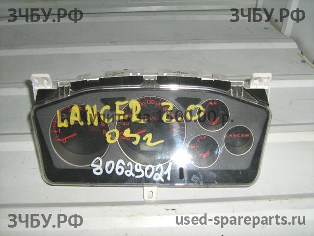 Mitsubishi Lancer 9 [CS/Classic] Панель приборов