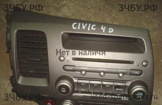 Honda Civic 8 (4D) Магнитола
