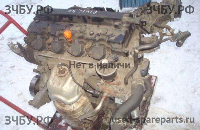 Honda Civic 8 (4D) Двигатель (ДВС)