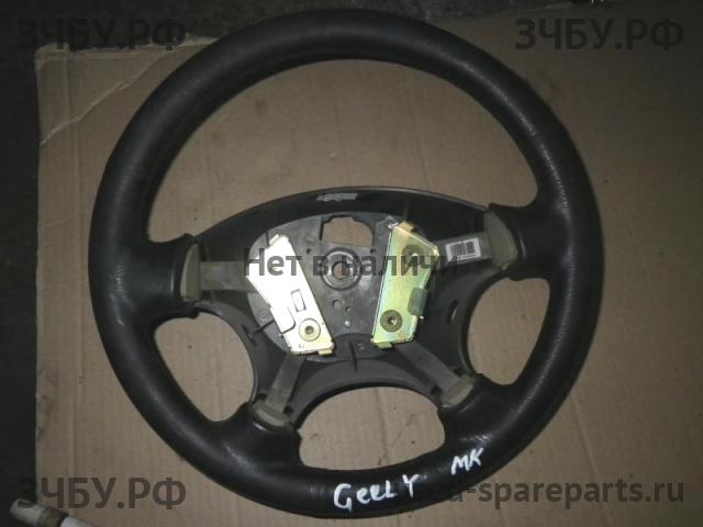 Geely MK Рулевое колесо без AIR BAG