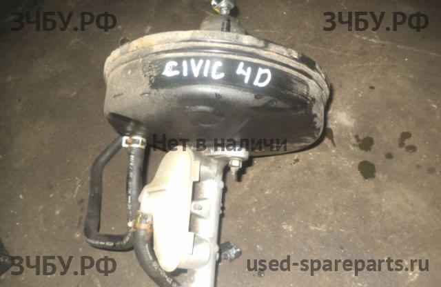 Honda Civic 8 (4D) Усилитель тормозов вакуумный