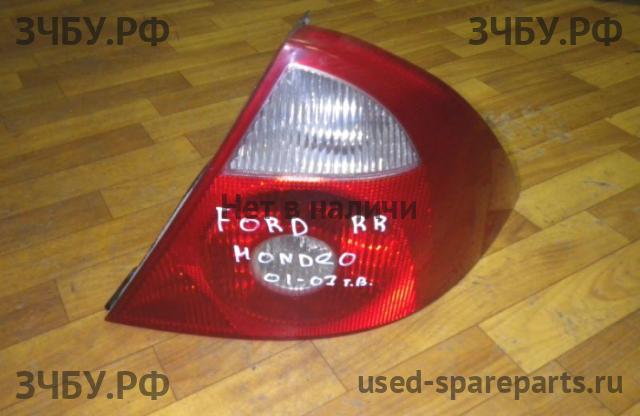 Ford Mondeo 3 Фонарь правый